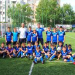 Малките „акули“ грабнаха „Мини Шампионска  лига Бургас“ с нов разгром