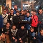 Най-малките „акули“ закриха годината с лакомства