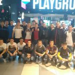 „Сините“ таланти закриха годината с много забавления