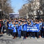 Мирно шествие за спасението на ст. „Черноморец“