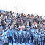 Благодарности към полицията и страхотните „сини“ фенове! (ВИДЕО+СНИМКИ)