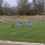 Черноморец прегази Карнобат в регионалното дерби, „сините“ фенове подкрепиха Владо Стоянов