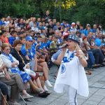 Грандиозно шоу, 10-минутна заря и Тони за 100 години Черноморец (СНИМКИ)