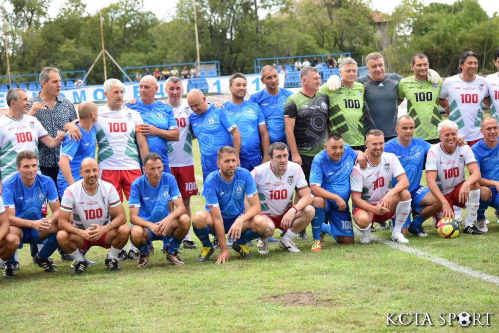 Мачът на столетието и приказен купон за вековния Черноморец (ВИДЕО+СНИМКИ)
