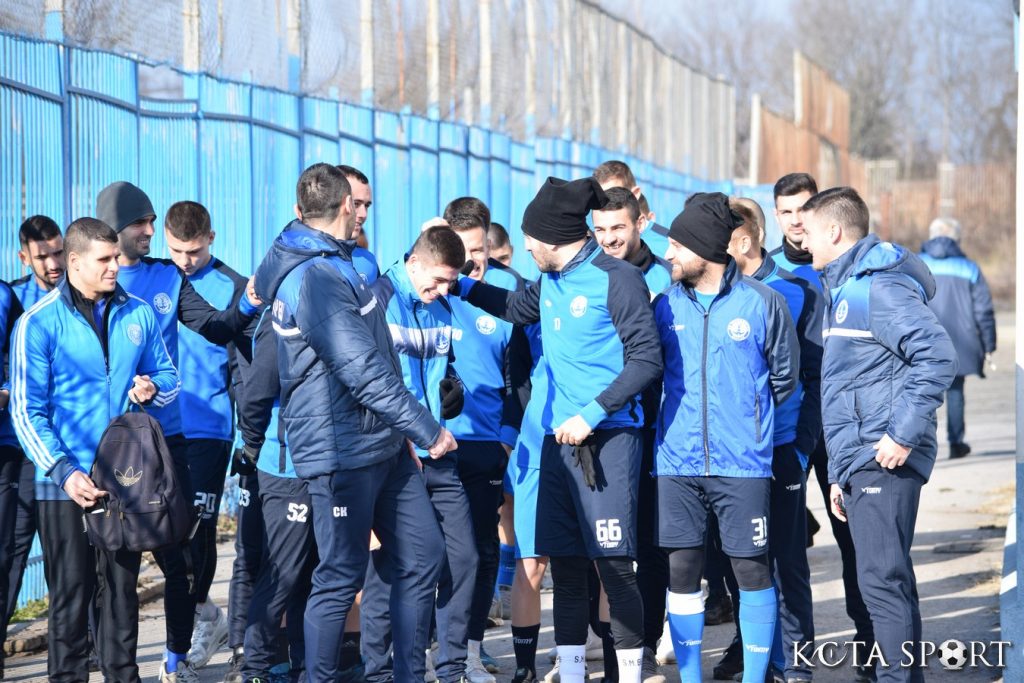 Черноморец с позиция за прекратяването на Трета лига