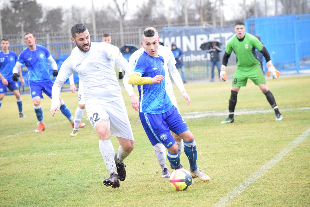 Милен Танев е №1 за полусезона