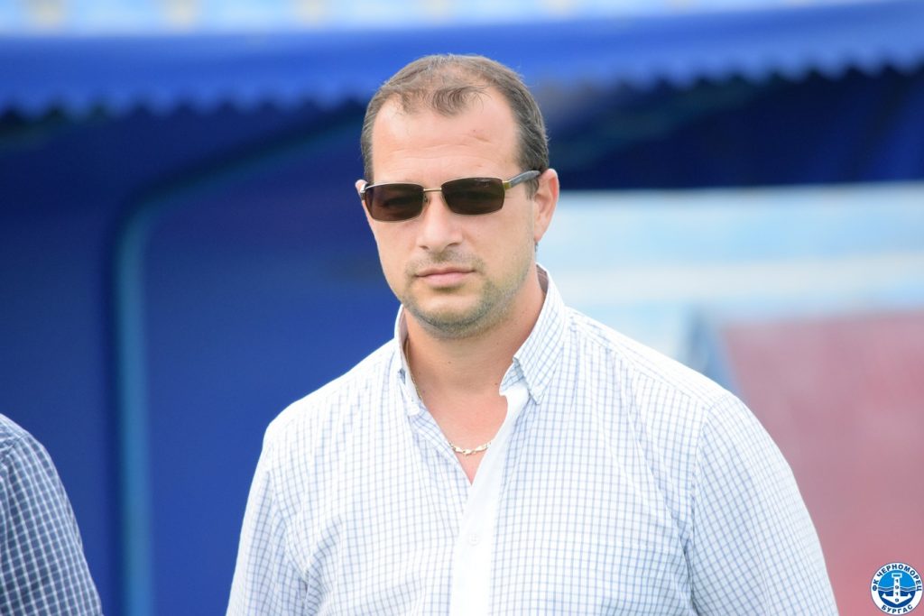 Явор Жеков подаде оставка