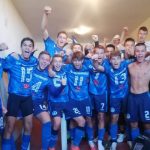 Юношите – старша възраст на Черноморец са в Топ 8 на България