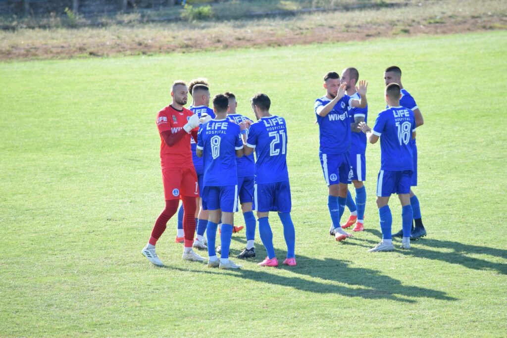 Черноморец посреща Созопол за Купата на България