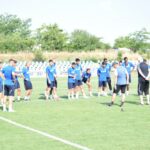 Вижте групата от футболисти за мача с Янтра