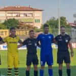Черноморец с престижно равенство в  Коматево