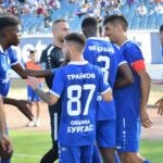 Черноморец  с равенство срещу Янтра