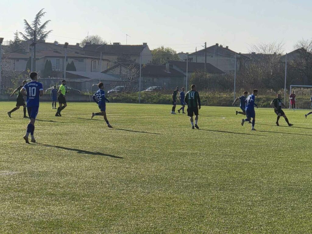 Черноморец бе приятната изненада в една тежка група