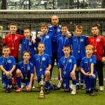 Категоричен успех на младите акули в Пловдив