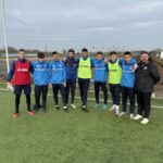 Черноморец с последна тренировка! Петима от дубъла се подготвяха с мъжете