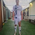 Отлично! Ростислав Костенски с успешни проби в Емполи