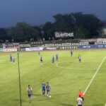Черноморец изтърва три точки в Горна Оряховица